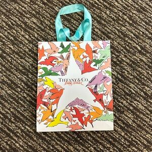 Tiffany & Co. Medium Gift Bags